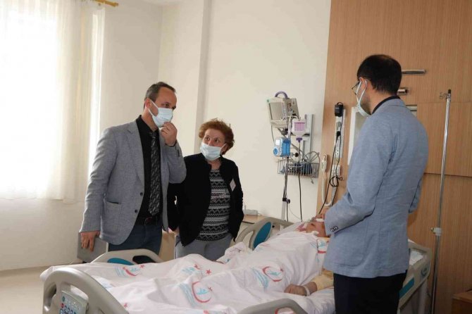 Gediz’de 2. Basamak Sağlık Hizmetleri Yerinde Değerlendirildi