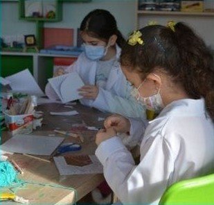 Gediz’de ’Kendin Yap Atölyesi Kursları’ Açıldı