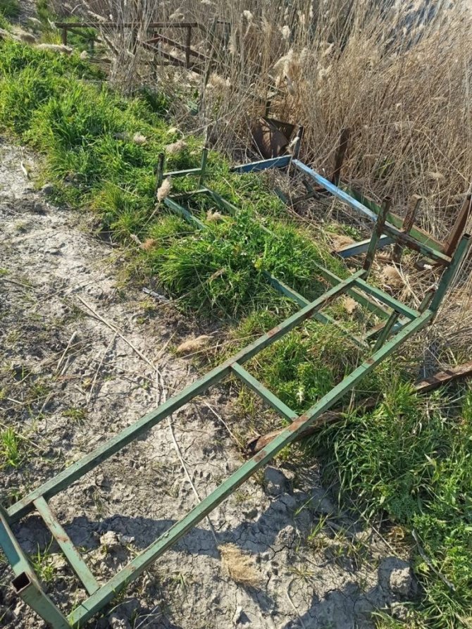 Depodan Hırsızlık Yaparken Suçüstü Yakalandılar