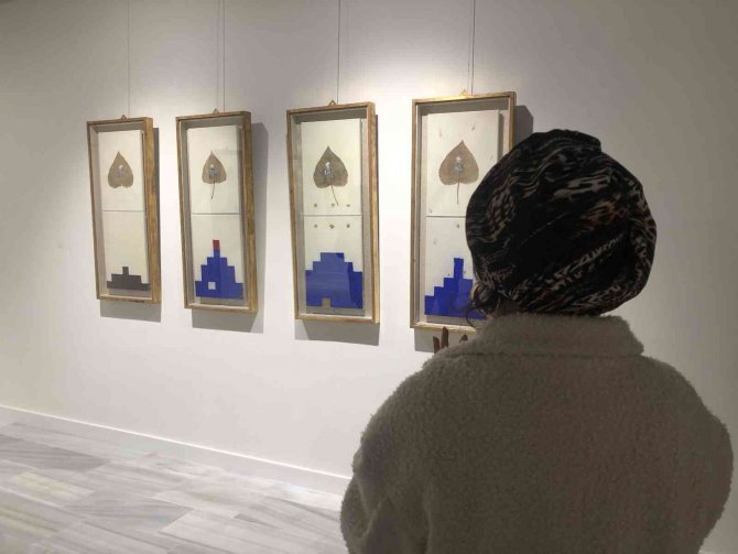 Hüsamettin Koçan’ın “Geleneğin Şifreleri-geleceğin Şifreleri” Sergisinin Medya Lansmanı Yapıldı