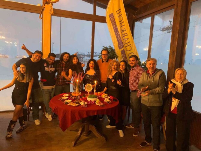 Sarıkamış’ta İ̇ranlı Turistlerin Nevruz Kutlaması