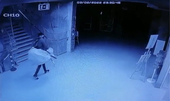 İ̇stanbul’da İlginç Hırsızlık: Okuldan Tencere, Tava Ve Çaydanlık Çaldı