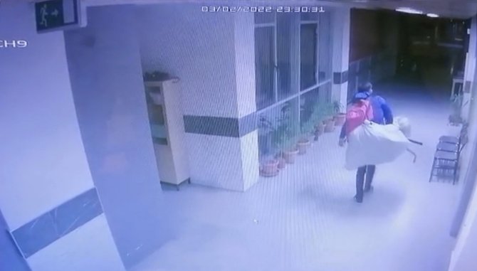 İ̇stanbul’da İlginç Hırsızlık: Okuldan Tencere, Tava Ve Çaydanlık Çaldı