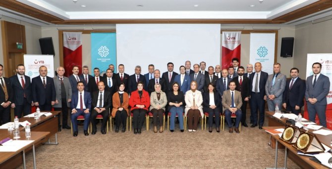 Türkmeneli Eğitim Çalıştayı Gerçekleştirildi