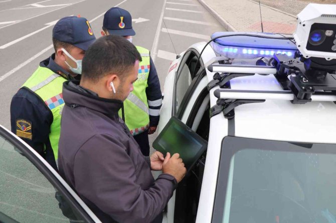 Malatya’da Hız Denetimi Yerli Radarla Yapılacak