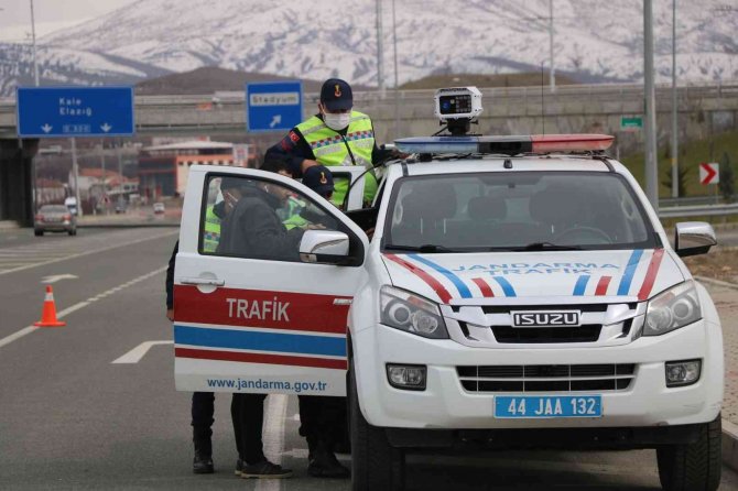 Malatya’da Hız Denetimi Yerli Radarla Yapılacak