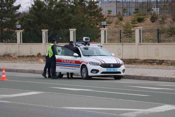 Malatya’da Hız Denetimi Yerli Radarla Yapılacak