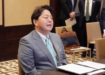 Japonya Dışişleri Bakanı Hayashi’den Bae’ye Çağrı