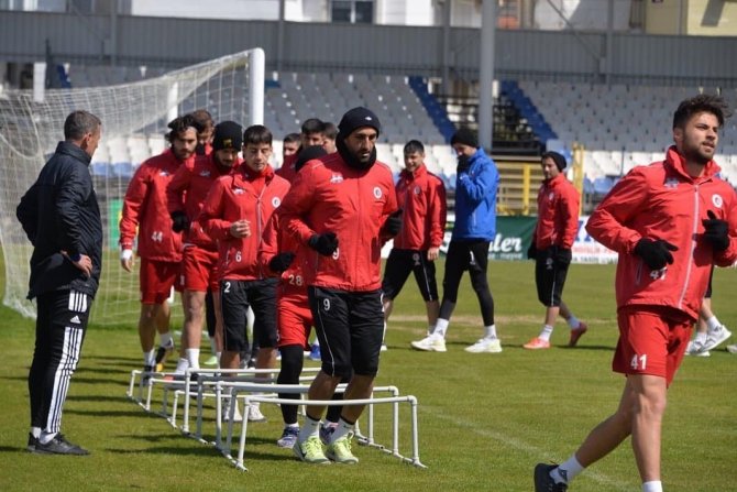 Fethiyespor’da, Karaköprü Belediyespor Mesaisi Başladı