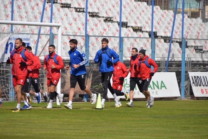 Fethiyespor’da, Karaköprü Belediyespor Mesaisi Başladı