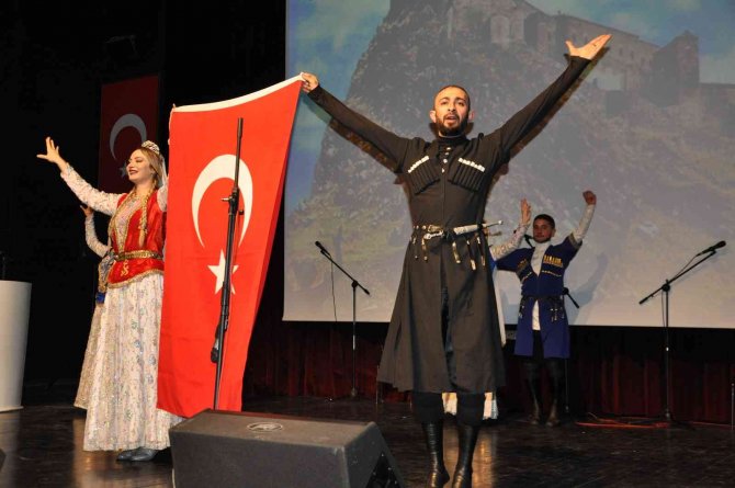 Kars’ta Nevruz Coşkusu