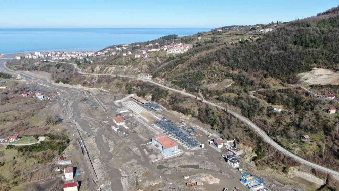 Sel Sularının Altında Kalmıştı, 750 Kişiye İstihdam Sağlayacak