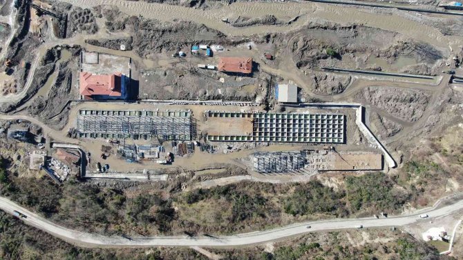 Sel Sularının Altında Kalmıştı, 750 Kişiye İstihdam Sağlayacak