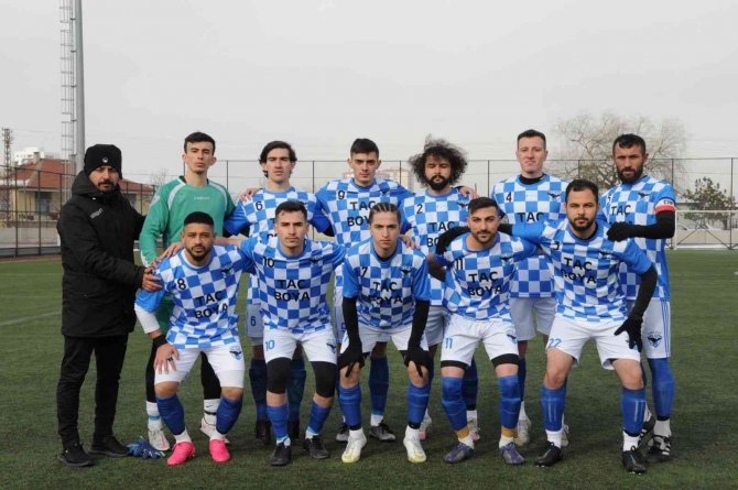 Kayseri 1. Amatör Küme’de 22 Maçta 98 Gol Atıldı