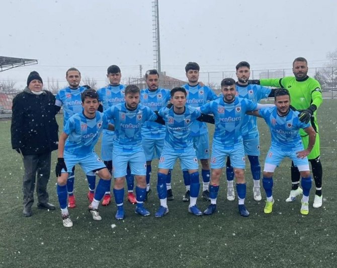 Kayseri 1. Amatör Küme’de 22 Maçta 98 Gol Atıldı