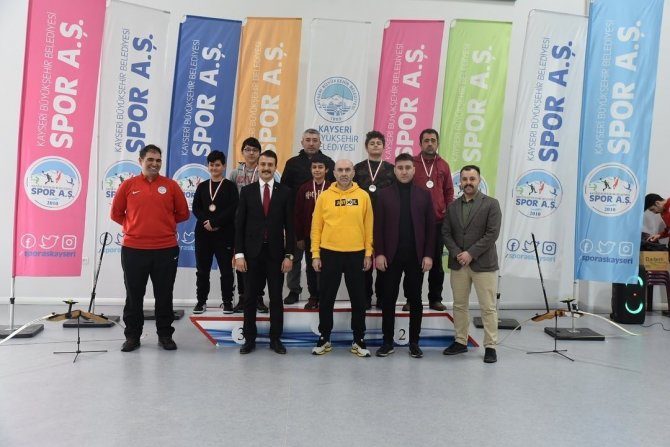 Spor A.ş Okçuluk Turnuvası Sona Erdi
