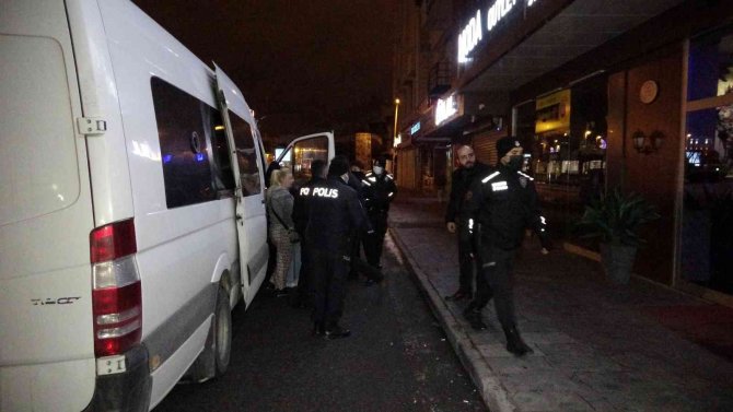 Kayseri Merkezli 4 İlde Silahlı Organize Suç Örgütüne Şafak Operasyonu