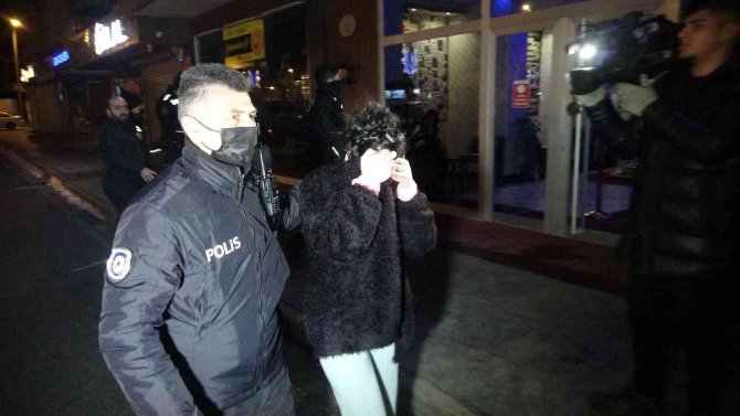 Kayseri Merkezli 4 İlde Silahlı Organize Suç Örgütüne Şafak Operasyonu
