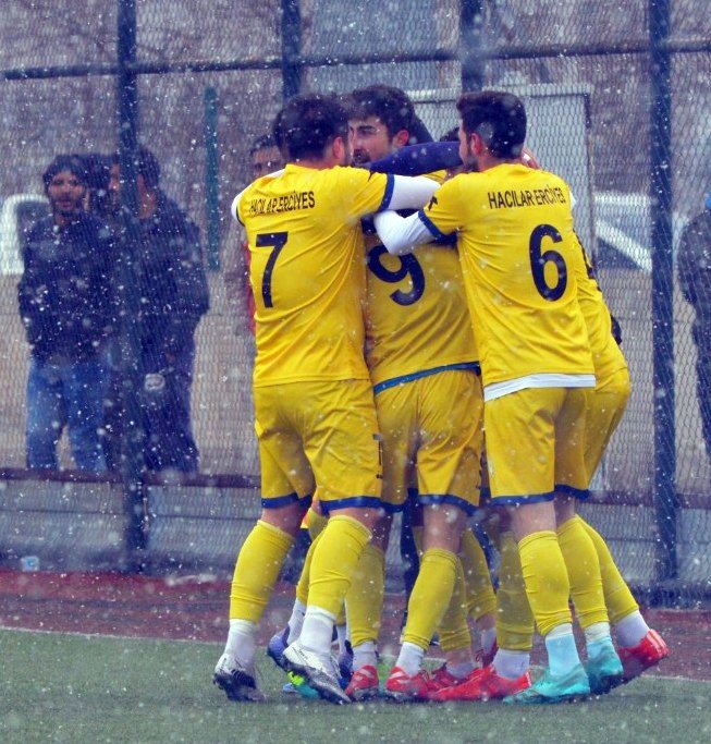 Kayseri Süper Amatör Küme Play Off