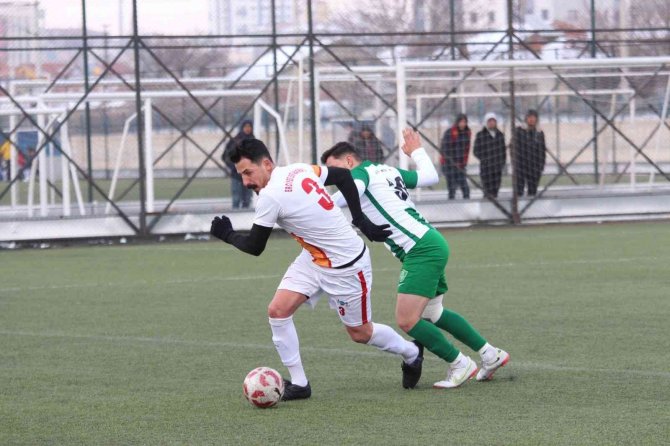 Kayseri Süper Amatör Küme Play Off Yarı Final