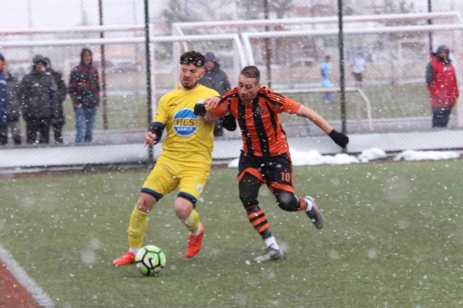 Kayseri Süper Amatör Küme Play Off Yarı Final