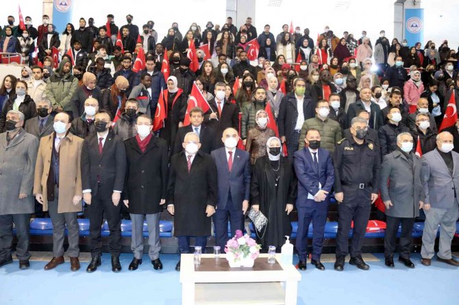 Kayseri’de ’Nevruz’ Coşkusu