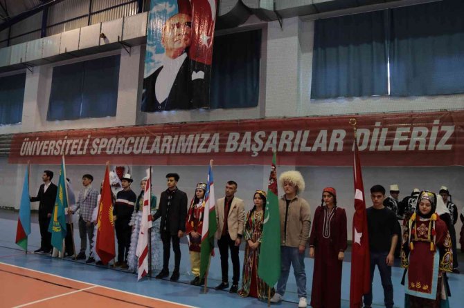 Kayseri’de ’Nevruz’ Coşkusu