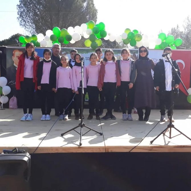 Köyceğiz’de Orman Haftası Fidan Dikimiyle Kutlandı
