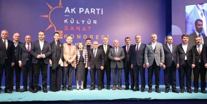 Kocaeli Büyükşehir Belediyesi’ne Yılın En Başarılı Kültür Sanat Ödülü