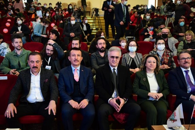 ’Hadi Poyrazoğlu Kukla Ve Karagöz Festivali’ Başladı