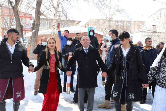 Ardahan’da Nevruz Coşkusu