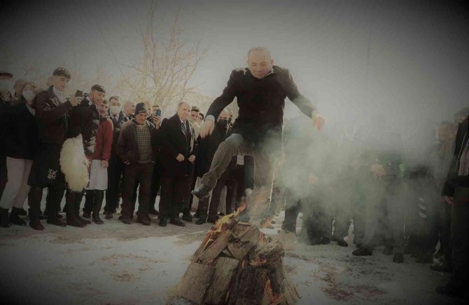 Ardahan’da Nevruz Coşkusu