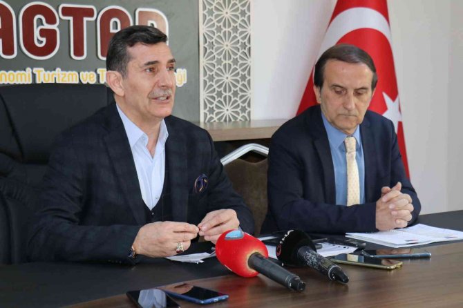 ‘Kayısı Çiçeği Şenliği’ Kapsamında Malatya’nın Tescilli Yemekleri Yarışacak