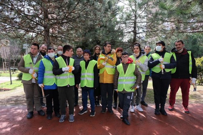 Maltepe’de Down Sendromu Farkındalık Günü’nde Anlamlı Etkinlik