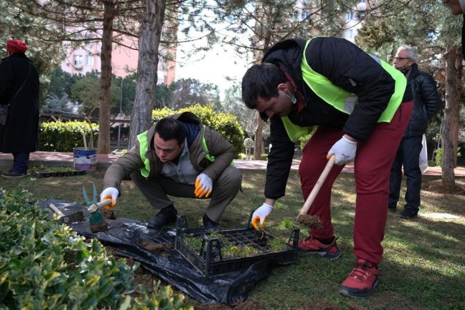 Maltepe’de Down Sendromu Farkındalık Günü’nde Anlamlı Etkinlik