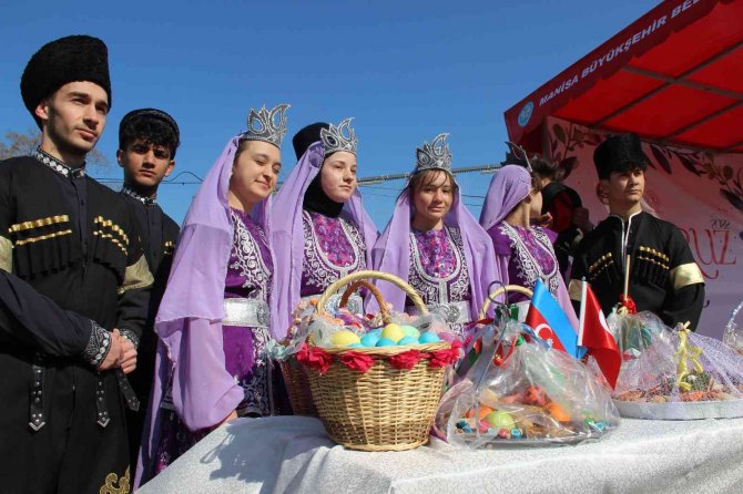 Manisa’da Mesir’siz Nevruz Kutlaması