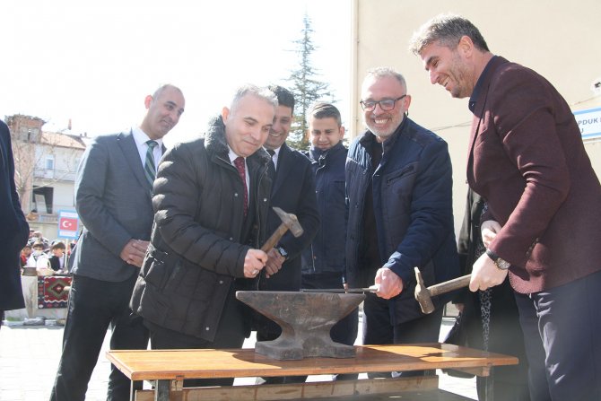 Kula’da Nevruz Bayramı Kutlandı