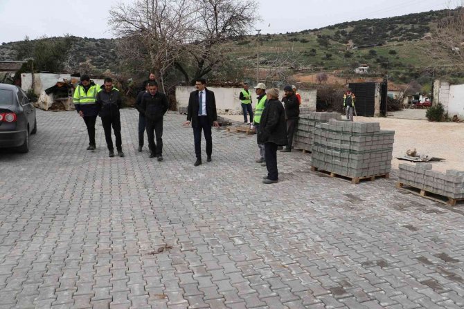 Çullugörece, Maski̇’yle Değişimi Yaşıyor