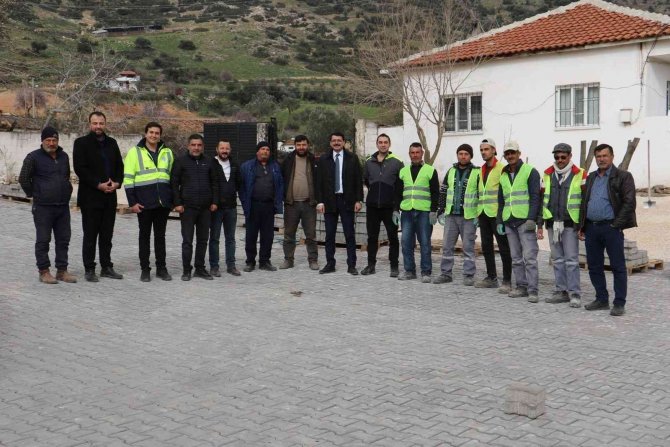 Çullugörece, Maski̇’yle Değişimi Yaşıyor
