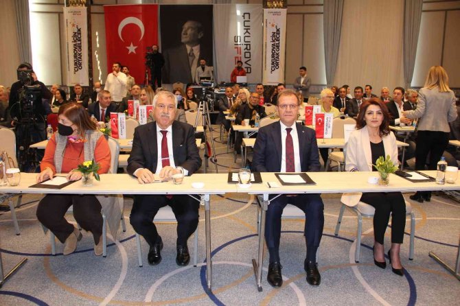 Başkan Seçer Ve Başkan Karalar, Mersin Ve Adana’nın Kentin Güç Birliği İçin Bir Araya Geldi