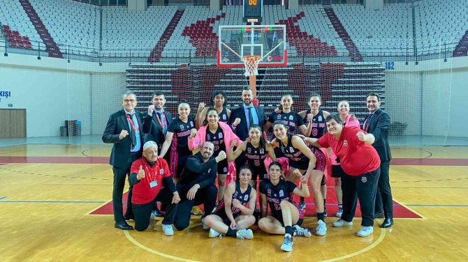 Mersin Büyükşehir Msk Takımlarında Galibiyet Sevinci