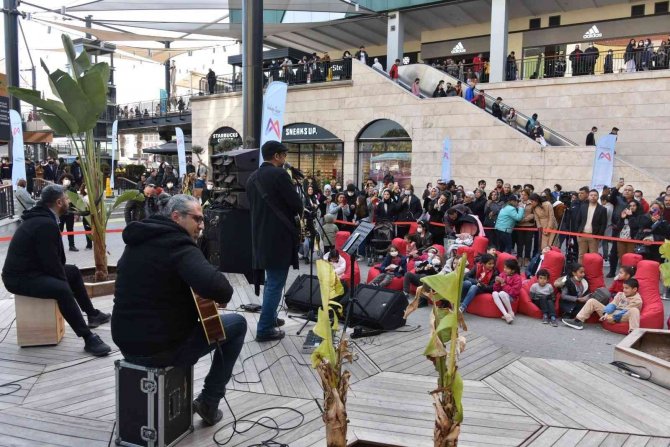 Mersin’de ’Dünya Su Günü’ Çeşitli Etkinliklerle Kutlandı