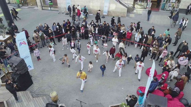 Mersin’de ’Dünya Su Günü’ Çeşitli Etkinliklerle Kutlandı
