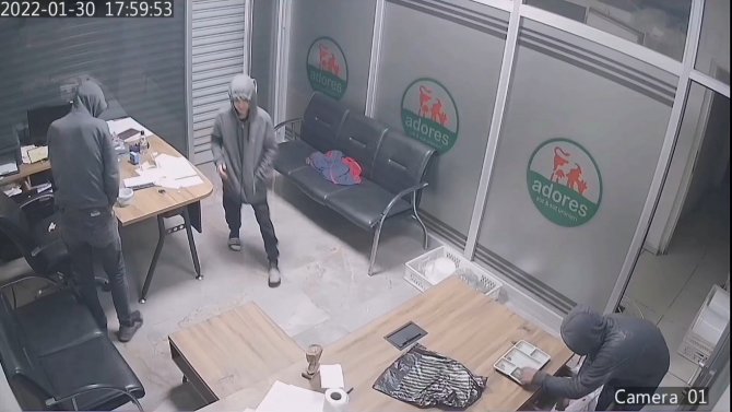Mersin’de 2 Ayda 427 Hırsızlık Şüphelisi Yakalandı