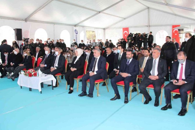 Milli Eğitim Bakanı Özer: "Son 19 Yılda Türkiye’de Eğitimde Seferberlik İlan Edildi"