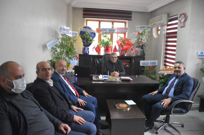 Başkan Sadıkoğlu: “Esnafımız Pandemide Büyük Yara Aldı”