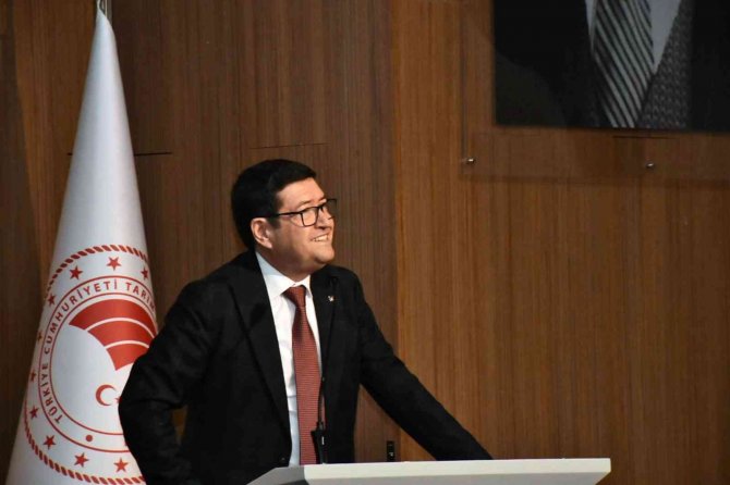 Yangından Zarar Gören Mahalle Muhtarıyla Toplantı