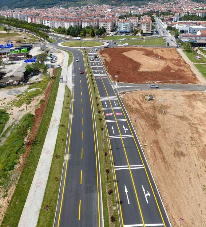 Muğla Büyükşehir Belediyesi, Sorumluluğundaki Yolların Yüzde 98’ini Yeniledi