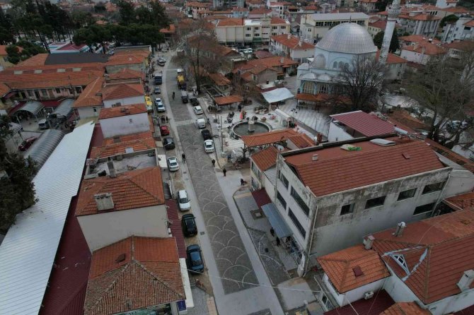 Muğla Büyükşehir Belediyesi, Sorumluluğundaki Yolların Yüzde 98’ini Yeniledi