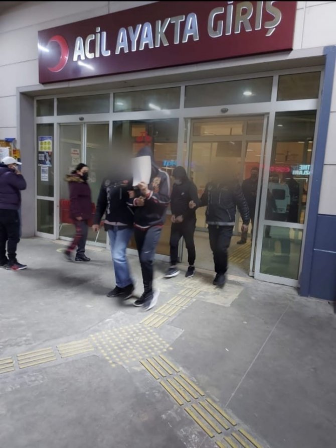 Nazilli’de 200 Gram Uyuşturucu Madde Ele Geçirildi
